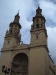 Kirche in Logroño