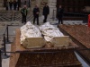 Königsgräber in der Kathedrale von Burgos