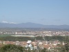 Blick auf Astorga