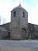 O Cebreiro, Pfarrkirche