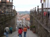 Santiago de Compostela, Altstadt