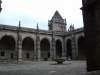 Santiago de Compostela, Kreuzgang der Kathedrale