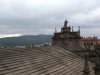 Santiago de Compostela, Auf den Dächern der Kathedrale