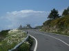 Straße zum Kap Finisterre
