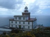 Leuchtturm am Kap Finisterre